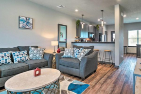 Vibrant College Station Condo Near Texas AandM!